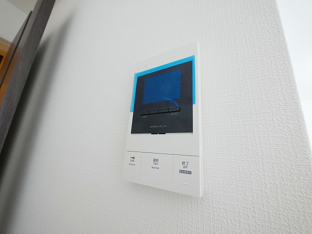 ソレイユビセレクト法蓮町Ⅳのセキュリティ