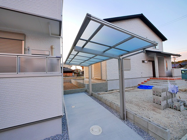 ソレイユビセレクト法蓮町Ⅳのその他共用部分