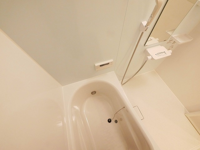 ソレイユビセレクト法蓮町Ⅳの浴室