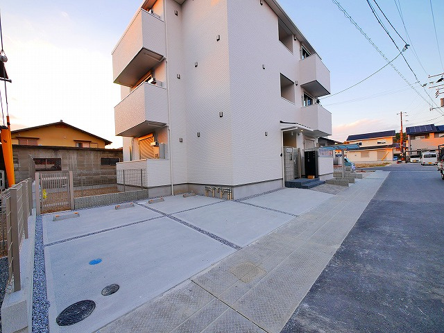 ソレイユビセレクト法蓮町Ⅳのその他