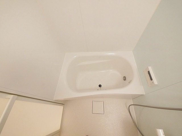 ソレイユビセレクト法蓮町Ⅳの浴室