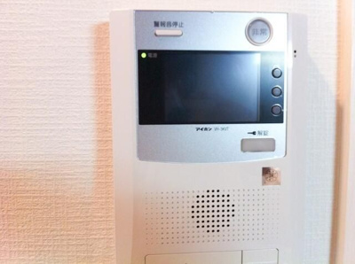 【セキュリティ】 | ボヌール東長崎