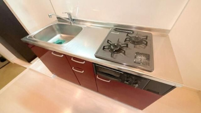 【キッチン】 | ボヌール東長崎