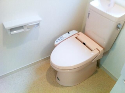 【トイレ】 | ボヌール東長崎