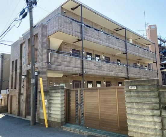 船橋市前原西3丁目のマンションの画像