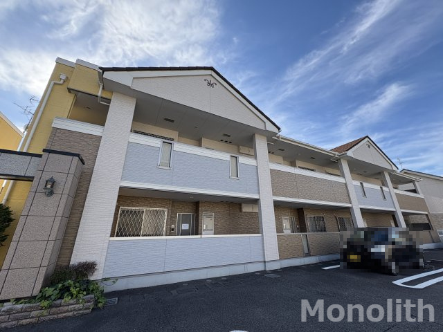 セトルⅢの外観