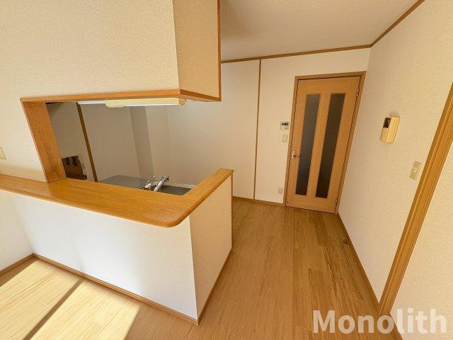 セトルⅢのキッチン