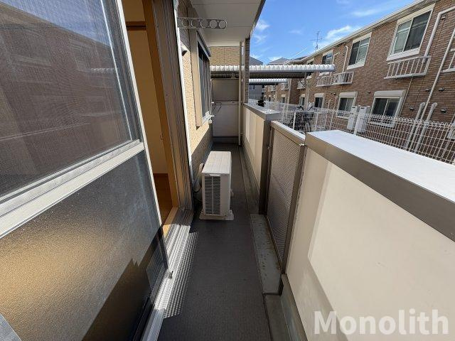 セトルⅢの内装