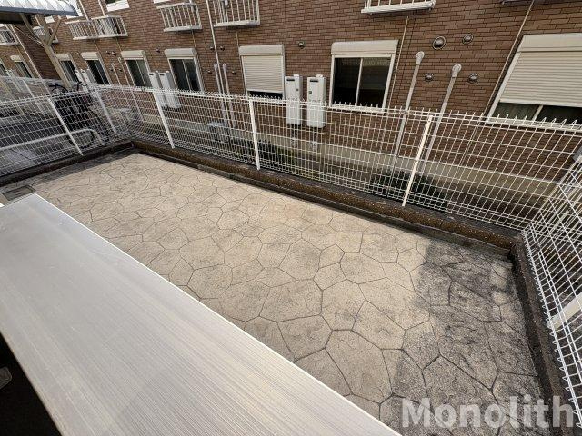 セトルⅢの洗面所