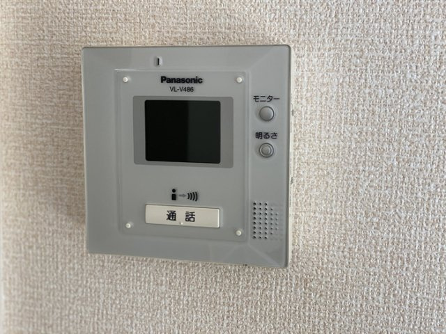 ドミール・フジのセキュリティ