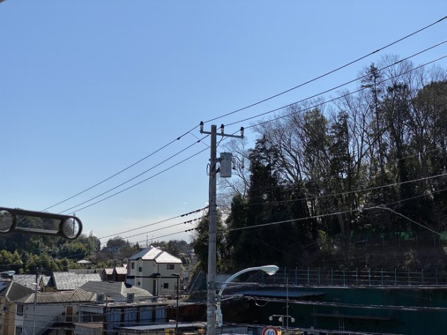 ドミール・フジの展望