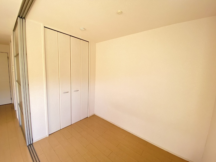 ドミール・フジの寝室