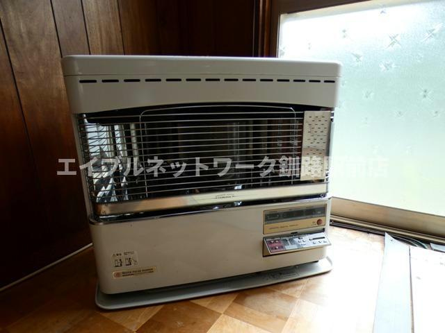 春採2-13-26貸家の設備