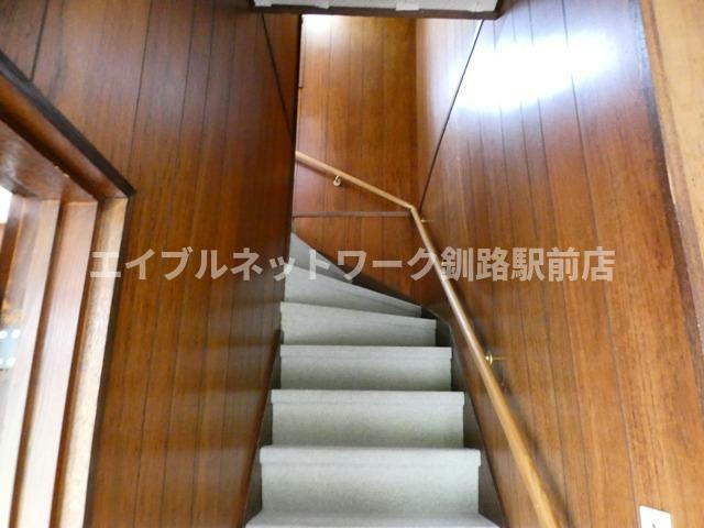 春採2-13-26貸家の内装