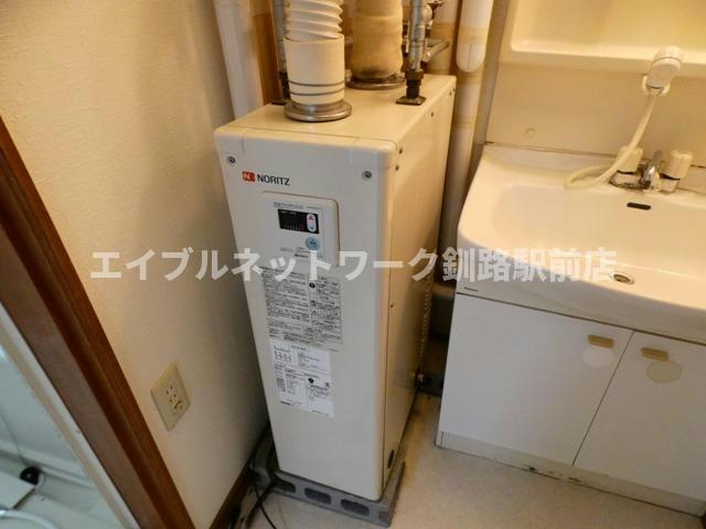 春採2-13-26貸家の設備