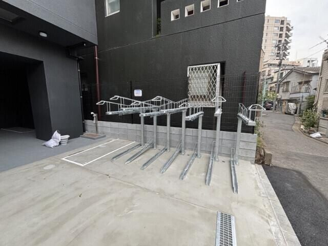 ジェノヴィア文京千駄木のその他共用部分