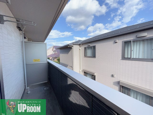 グランシャリオ穴橋 A棟の内装