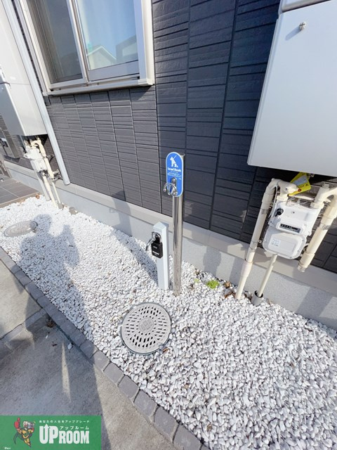 グランシャリオ穴橋 A棟の収納