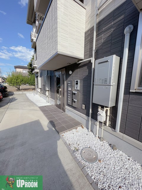 グランシャリオ穴橋 A棟の設備