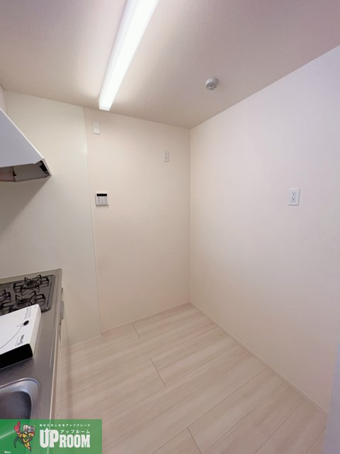 グランシャリオ穴橋 A棟のエントランス