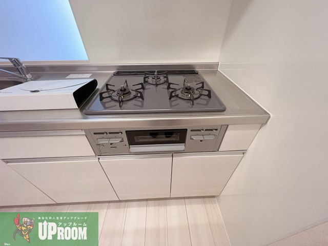 グランシャリオ穴橋 A棟の区画図