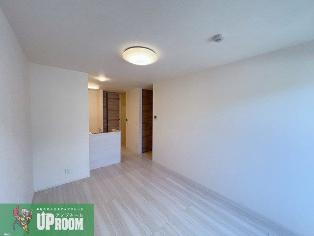 グランシャリオ穴橋 A棟の居間・リビング