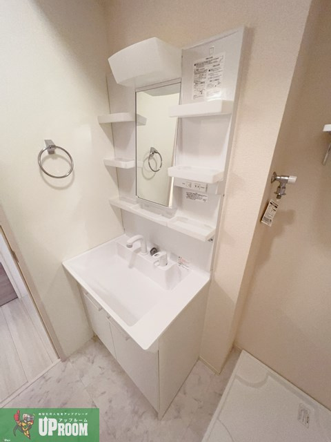 グランシャリオ穴橋 A棟のキッチン