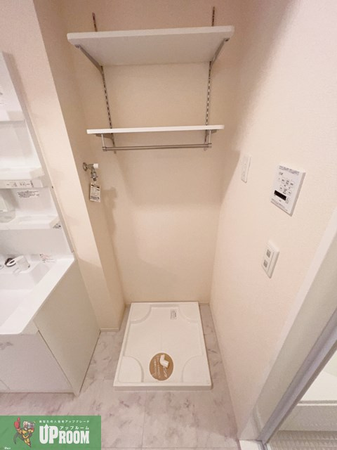 グランシャリオ穴橋 A棟の居間・リビング