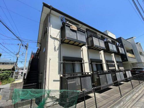 新座市栗原５丁目のアパートの画像