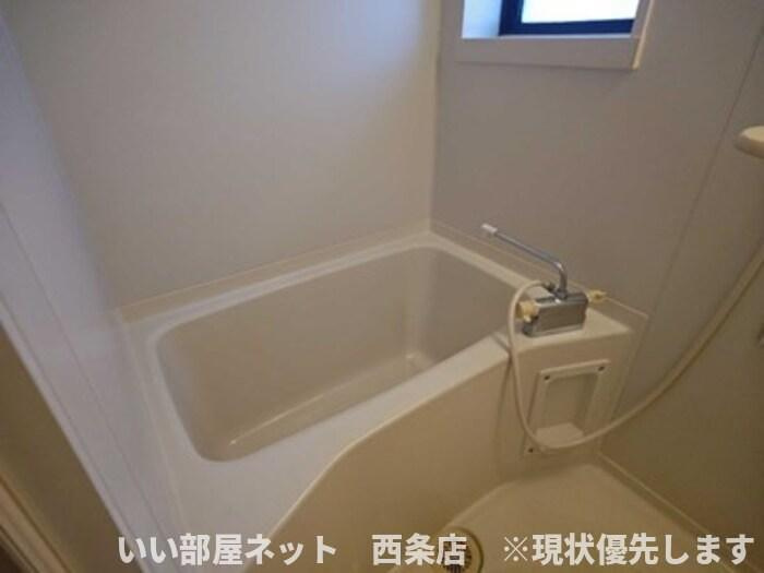 フォレスト　B棟の浴室