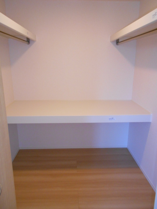 リヴェールパレス　A棟の収納