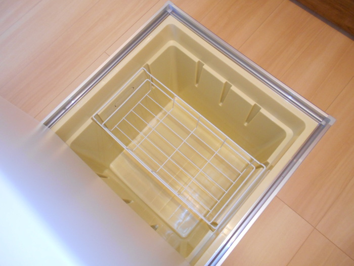 リヴェールパレス　A棟の収納