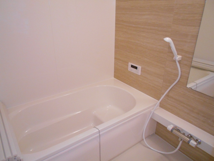 リヴェールパレス　A棟の浴室