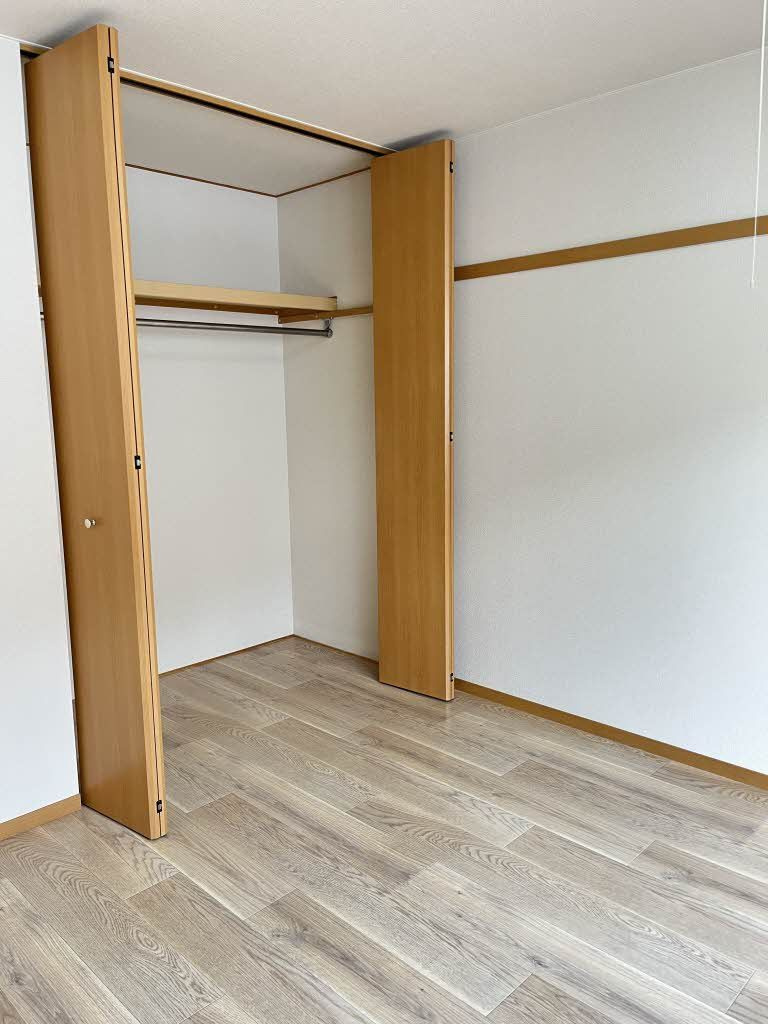 ソレジオＫａｗａｋａｍｉの収納