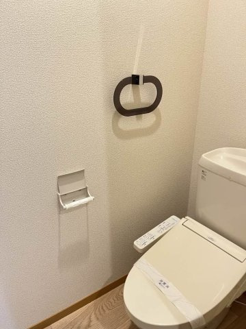 ソレジオＫａｗａｋａｍｉのトイレ