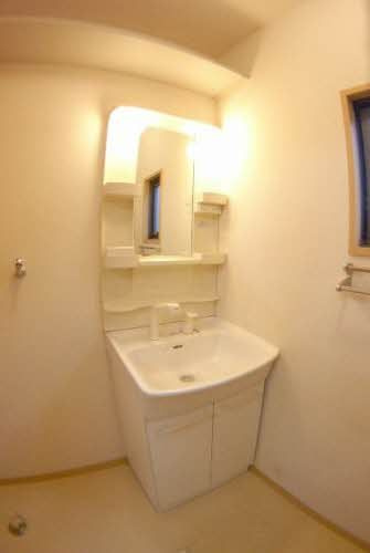 シャーメゾンＭａｎａｂｅの洗面所