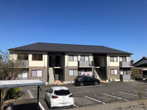 シャーメゾンＭａｎａｂｅの外観