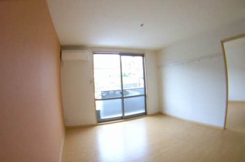 シャーメゾンＭａｎａｂｅの居間・リビング