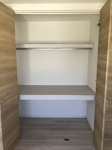 ドミール鈴蘭 Ｃ棟の収納