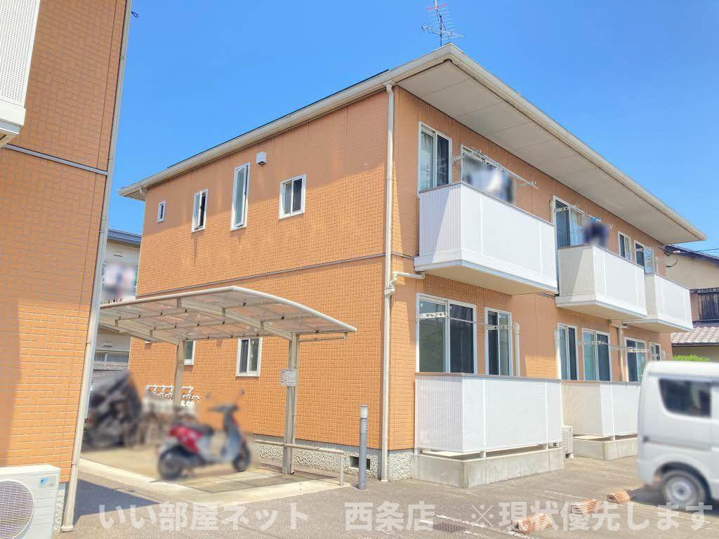 シャーメゾンＭＡＥＤＡ Ａ棟