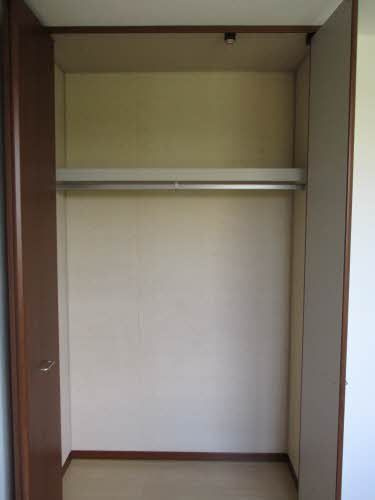 チェリーハイツの収納