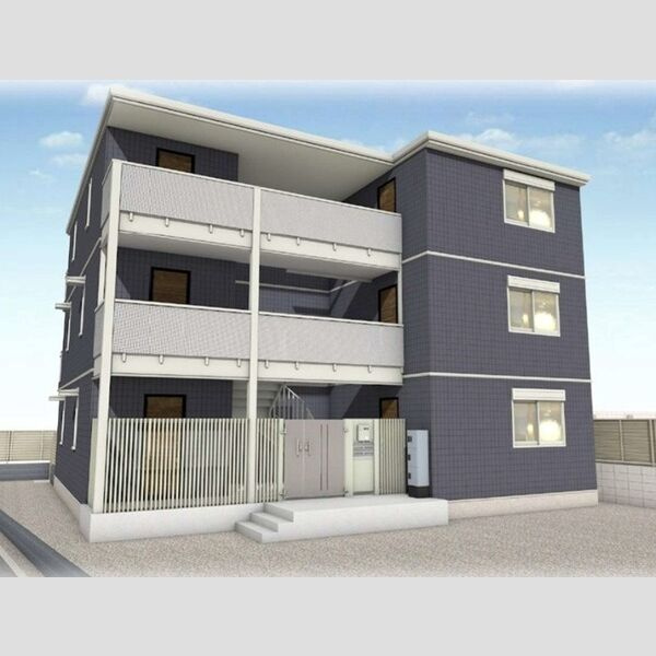 ハイムメゾン長居公園通