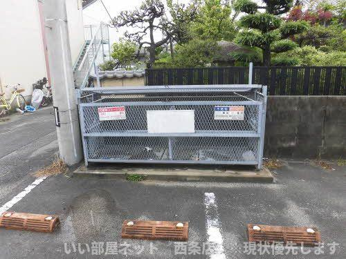 サンライフ前田 Ｎｏ．２のその他共用部分