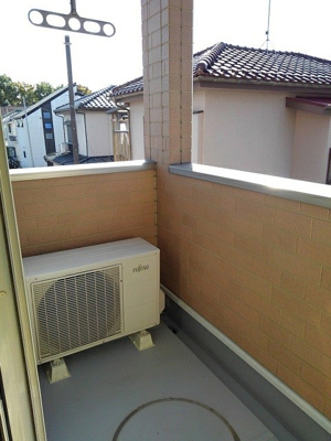 【バルコニー】 | ルレエシャトーⅡ