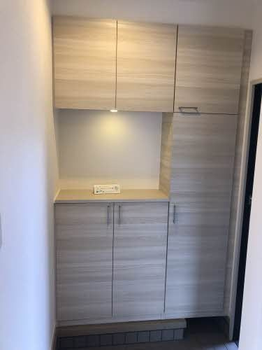 フォーレス横水の収納