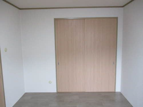 ウィンディアＵＷＡＢＡＲＡ Ｂ棟の洋室