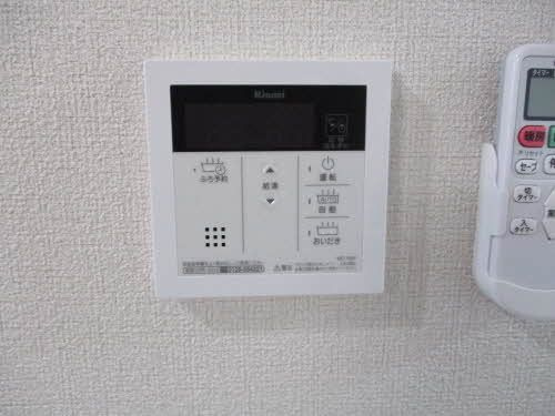 ウィンディアＵＷＡＢＡＲＡ Ｂ棟の設備