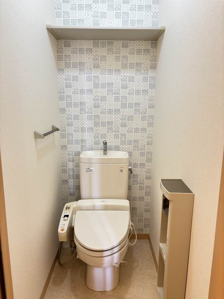 ハーティハイツⅢ Ｃ棟の居間・リビング