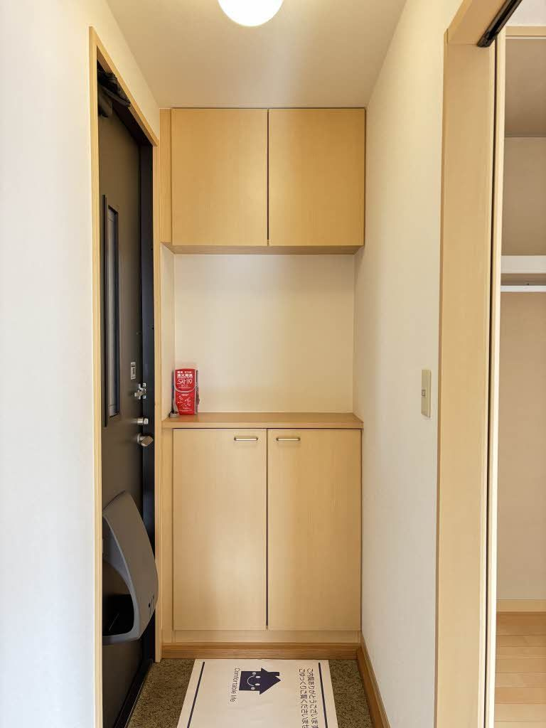 ハーティハイツⅢ Ｃ棟の収納