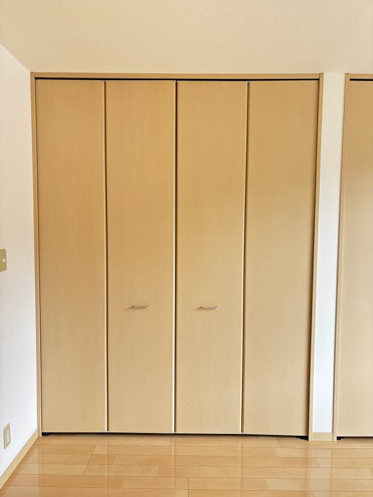 ハーティハイツⅢ Ｃ棟の収納